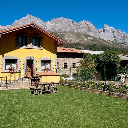 Casa El Cartero Konuk evi Soto De Valdeon Dış mekan fotoğraf