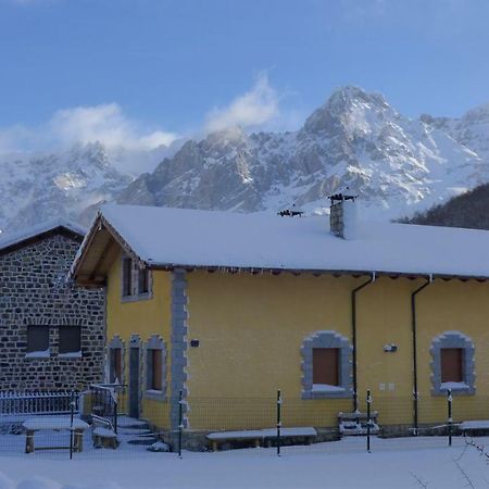 Casa El Cartero Konuk evi Soto De Valdeon Dış mekan fotoğraf